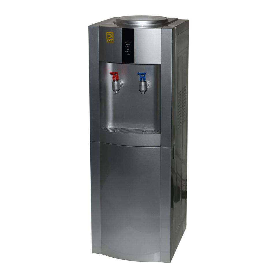 Dispensador de Agua Eléctrico Ventilador Sobremesa – Full Water