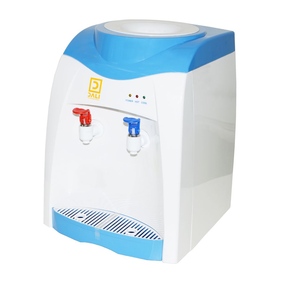 Dispensador de Agua Eléctrico Ventilador Sobremesa – Full Water